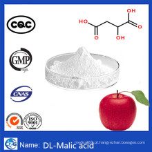 99% Purity Food Additive Powder CAS 617-48-1 Dl-Malic Acid